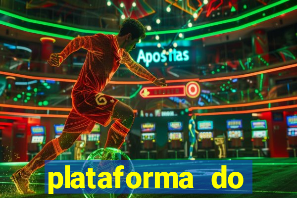 plataforma do rodrigo faro